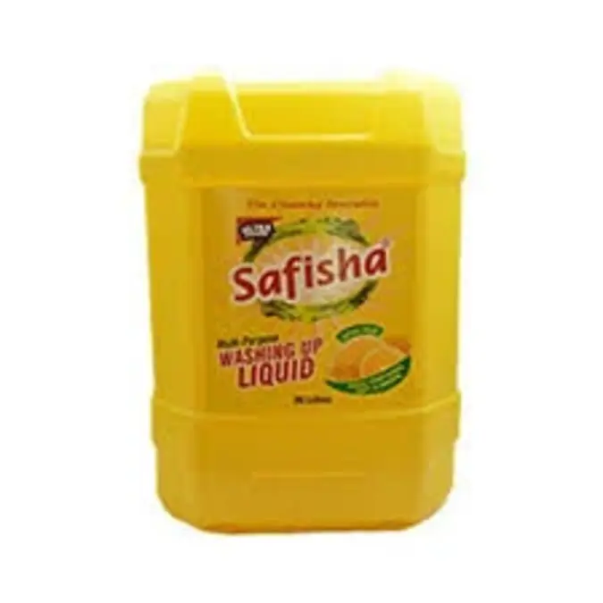 Safisha Wash Up Liquid Lemon 20L